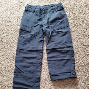 The North Face Convertible Hiking Pants